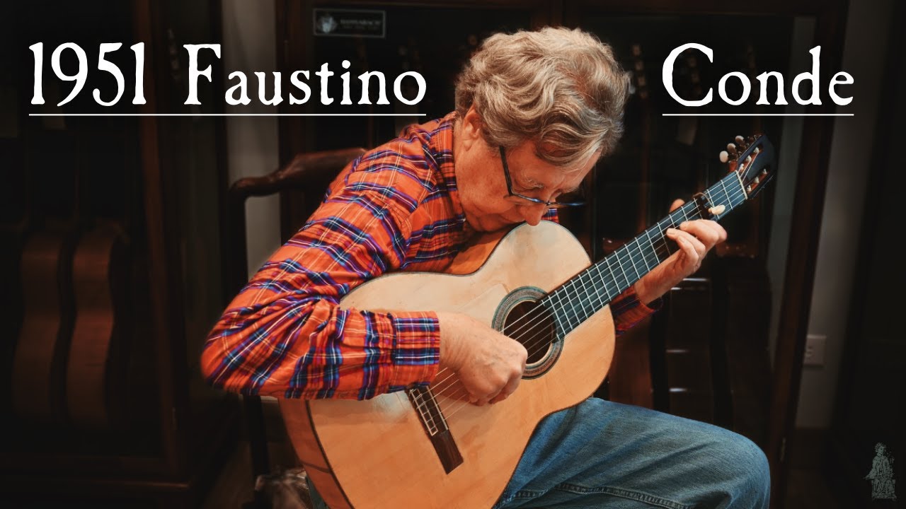1951 Faustino Conde | Richard Brune