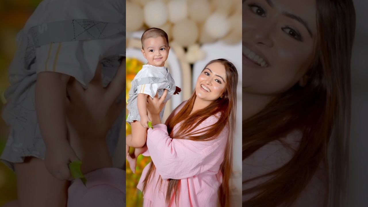 Sehar hayat with her daughter🤩#seharhayat#newshort#viralshort#love#like#share#hit#subscribe#1million