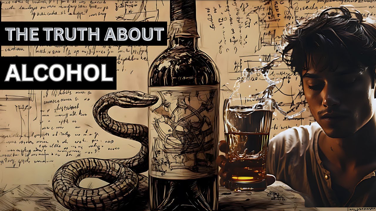 Spiritual Expert Reveals Hidden Dangers of Alcohol