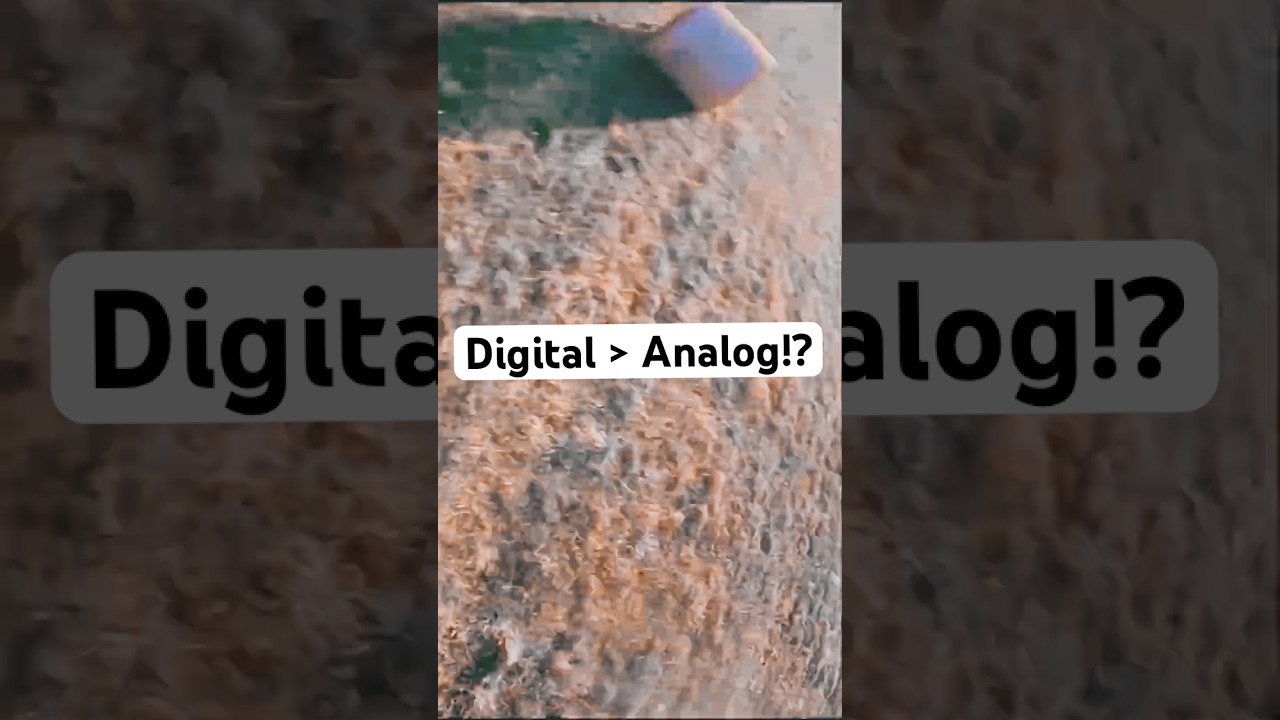 Why I Switched to DJI Goggles #fpv #firstyearfpv #fpvdigital #dji #drone