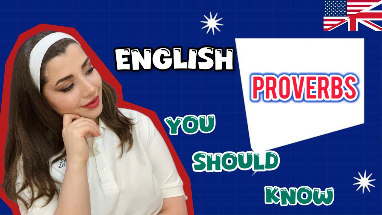 Proverbs ✨ Upper-Intermediate _ Advanced