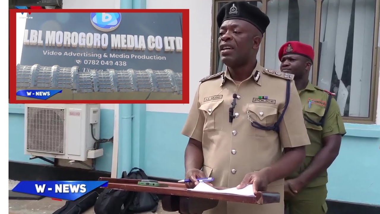 BOT YAWAKAMATA LBL KWA UTAPELI MOROGORO, KAMANDA AELEZA
