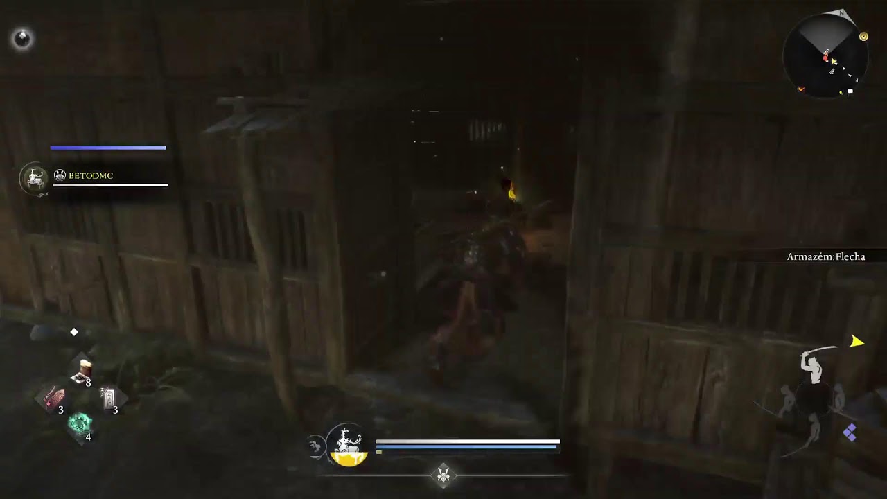 Nioh 3. Ps5