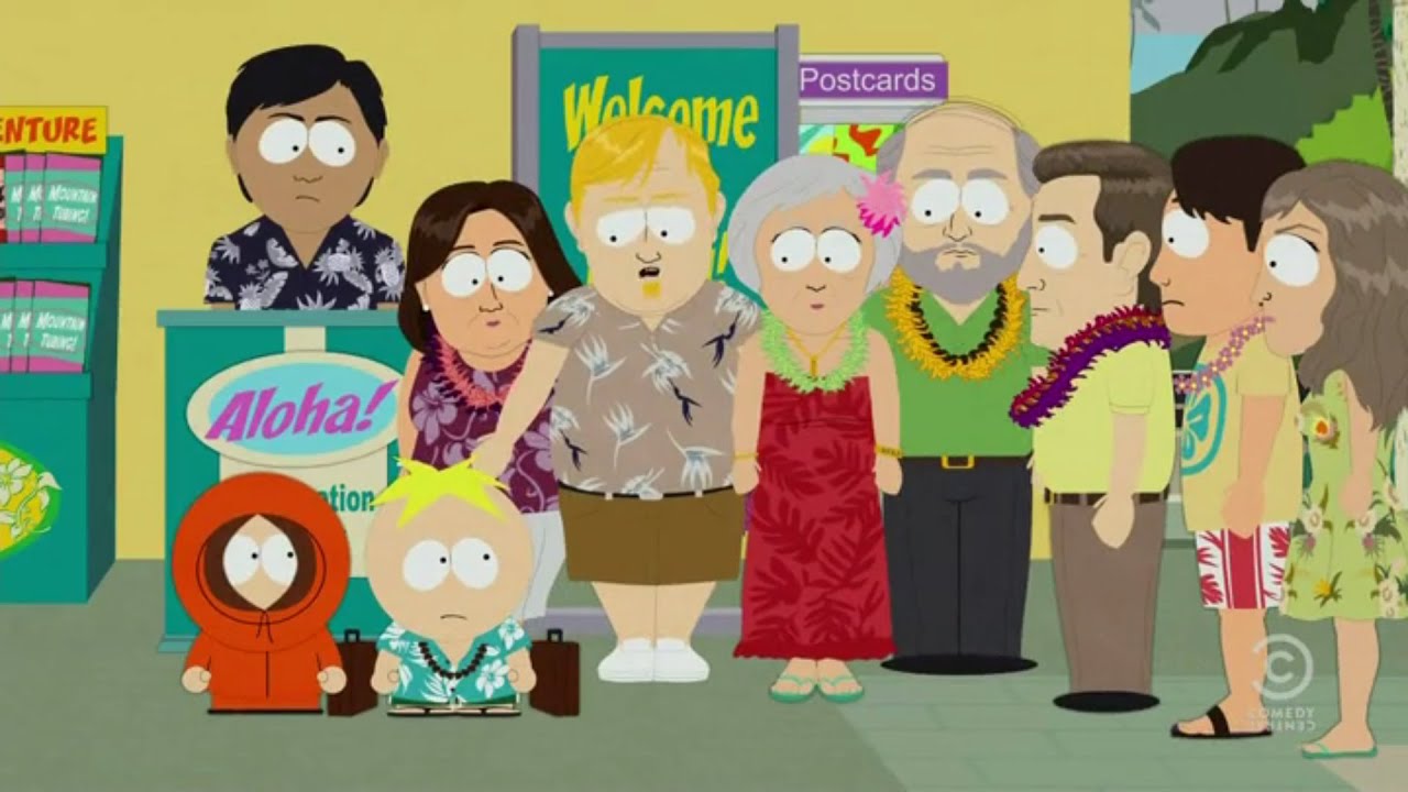 South Park Music - Kahala Sunset A