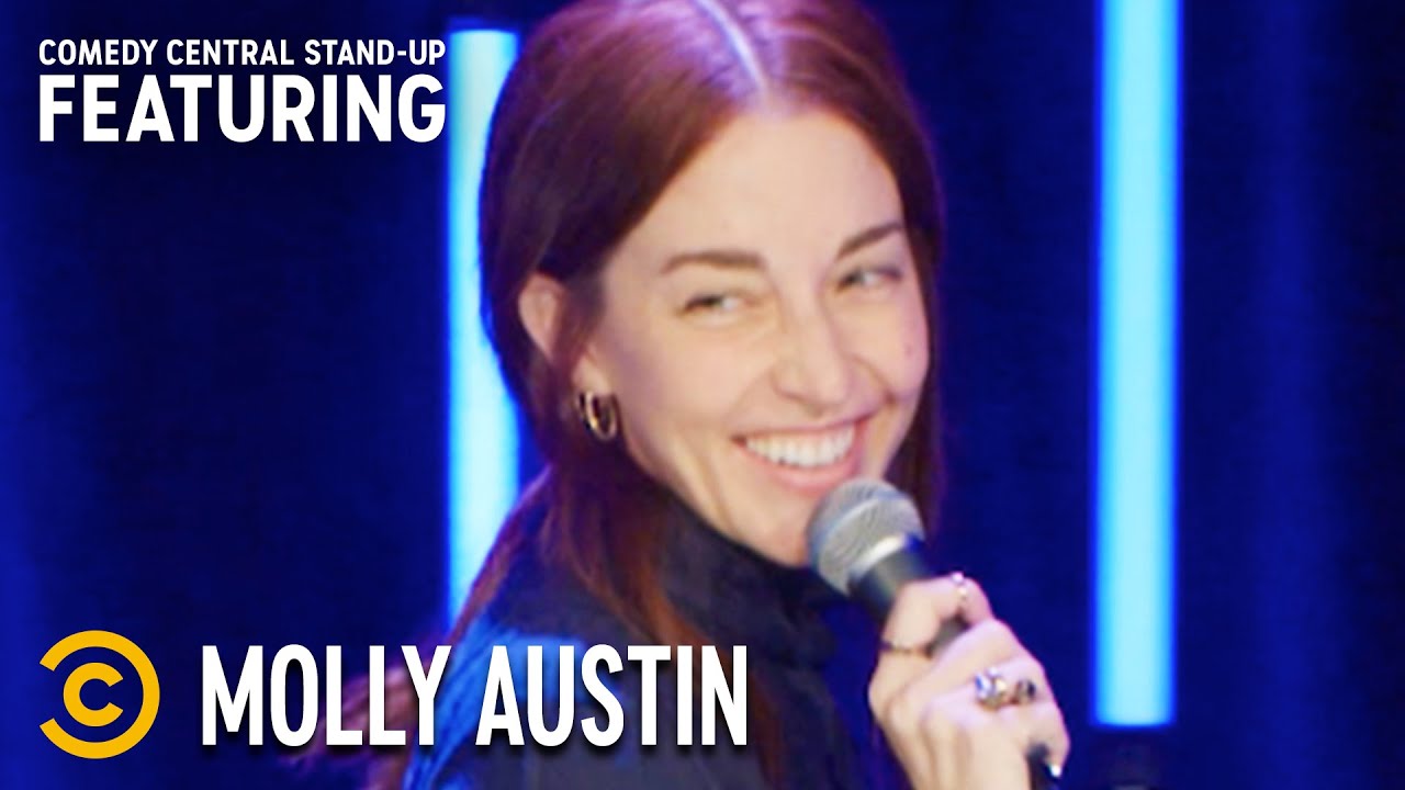How to Improve Your Nude Pics - Molly Austin - Stand-Up Featuring