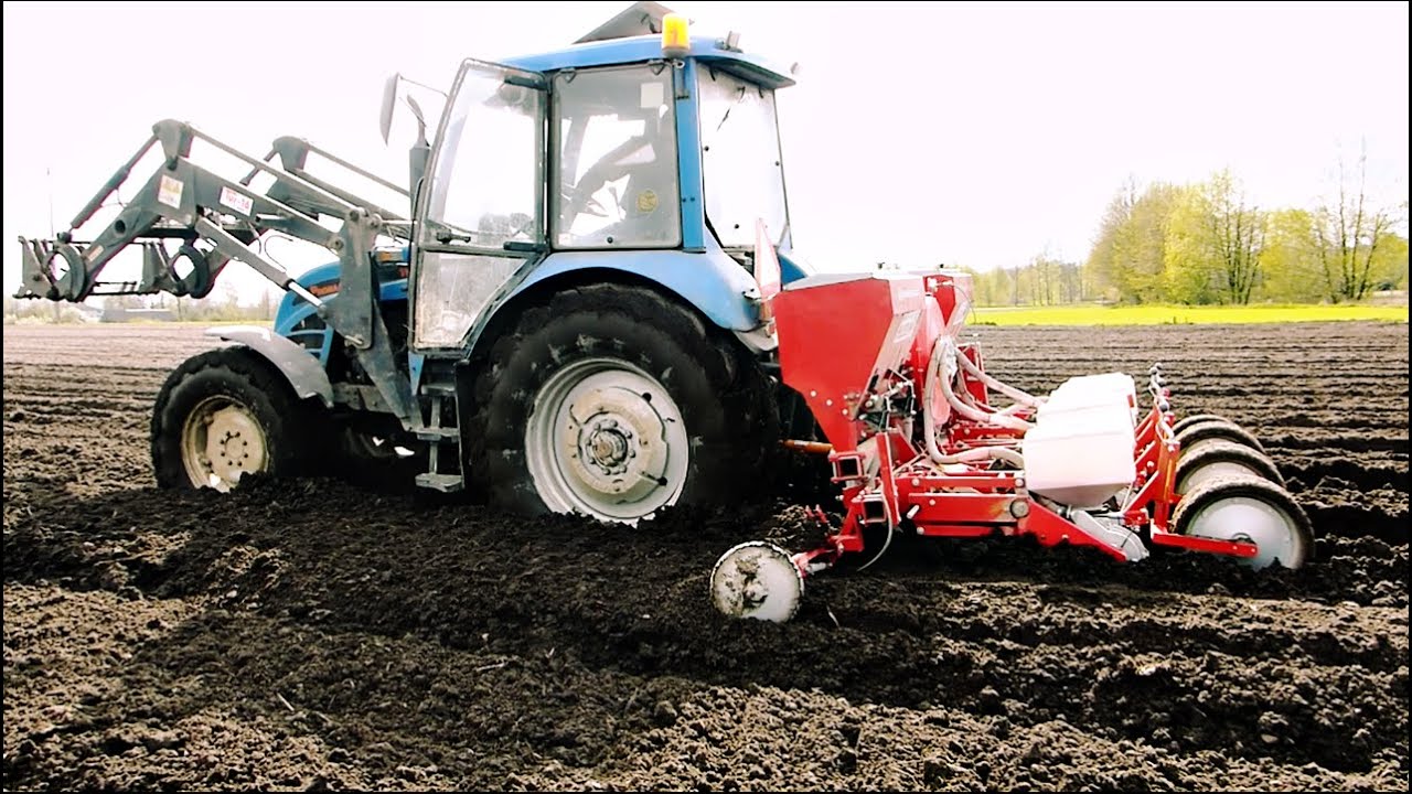 ㋡Wiosna Z Pompą i Wtopa ☆Ursus,John Deere,Same,Pronar,Zetor㋡