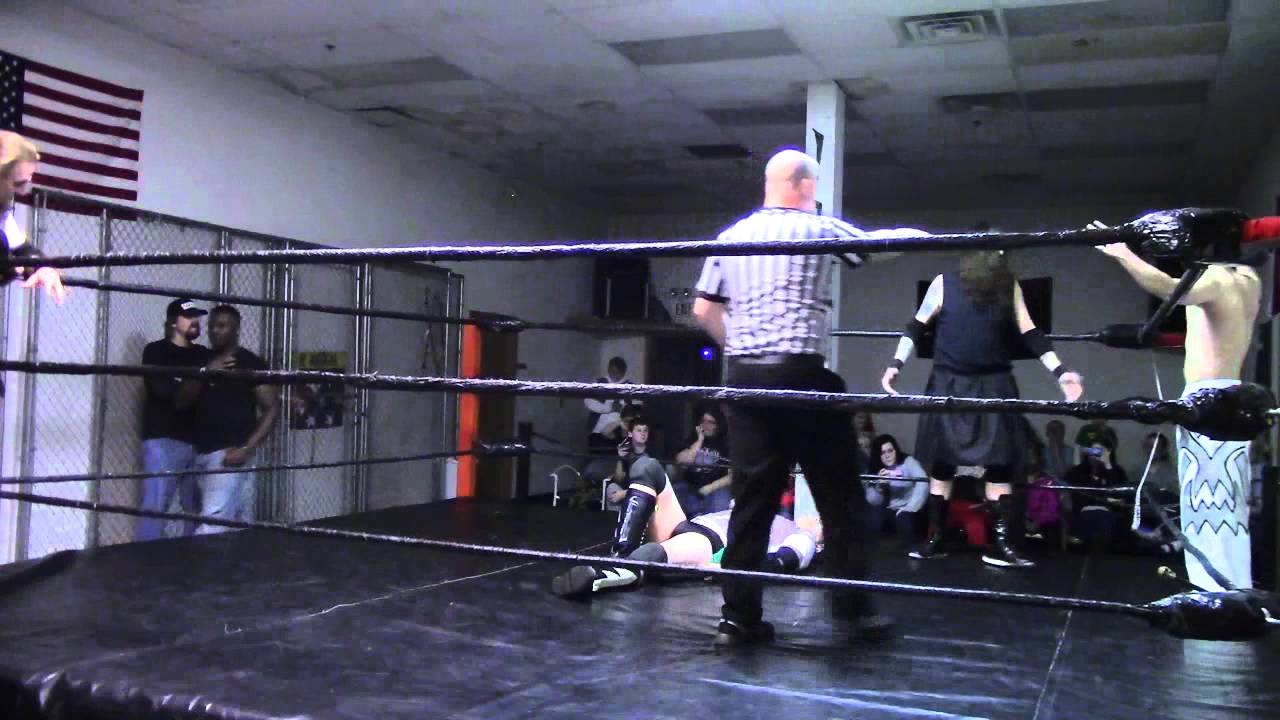 Tpw:Sex & Violence vs The Prodigy and Hayden Kross