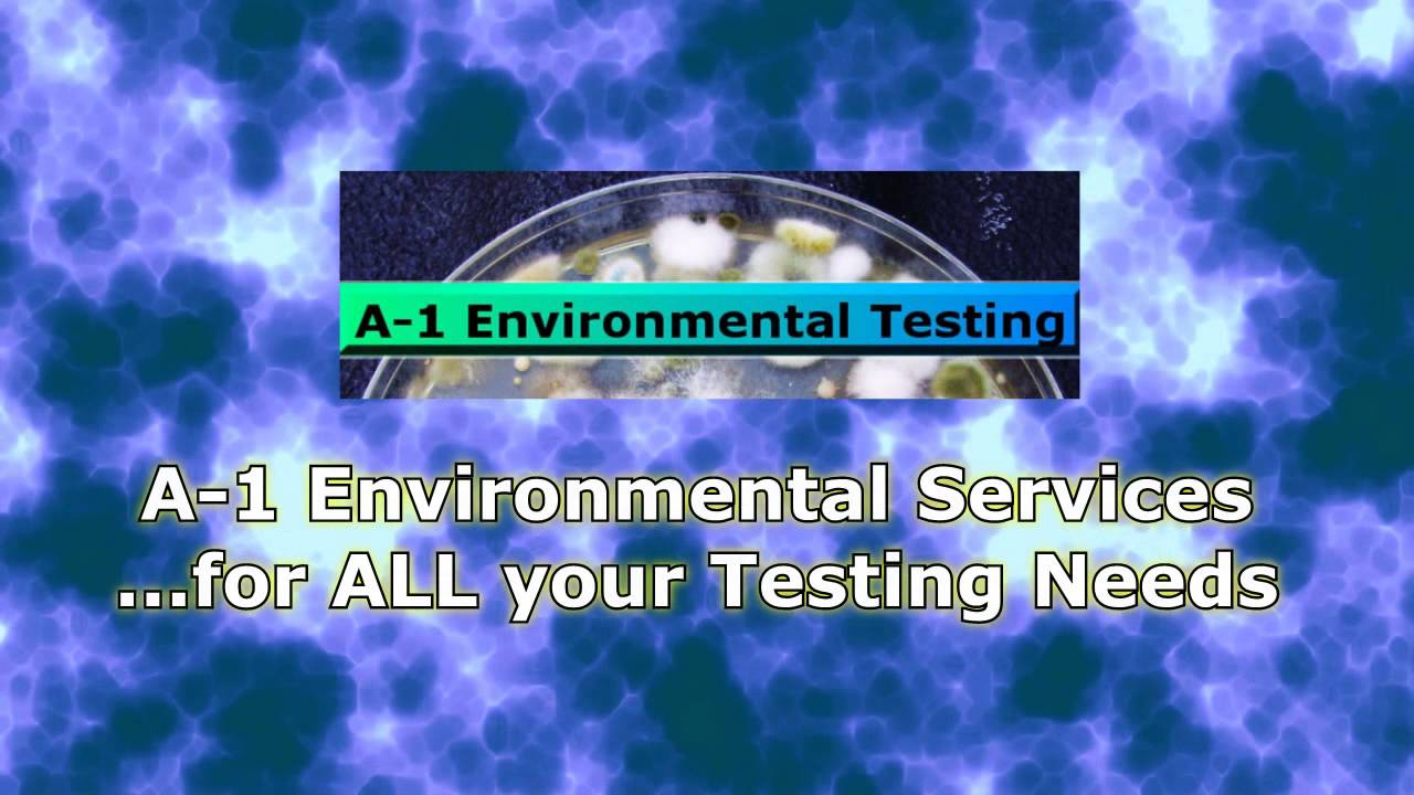 Mold Testing Santa Rosa and San Rafael