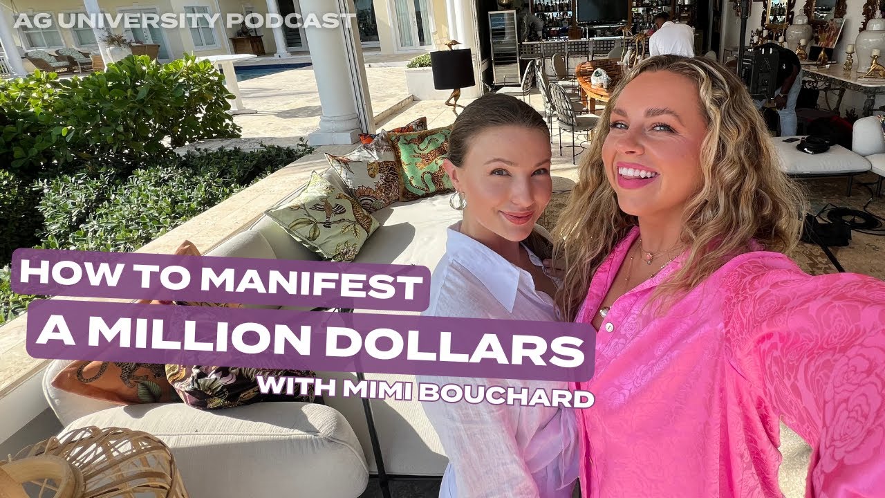 79: How to Build a Millionaire Mindset (Step-by-Step with Mimi Bouchard)