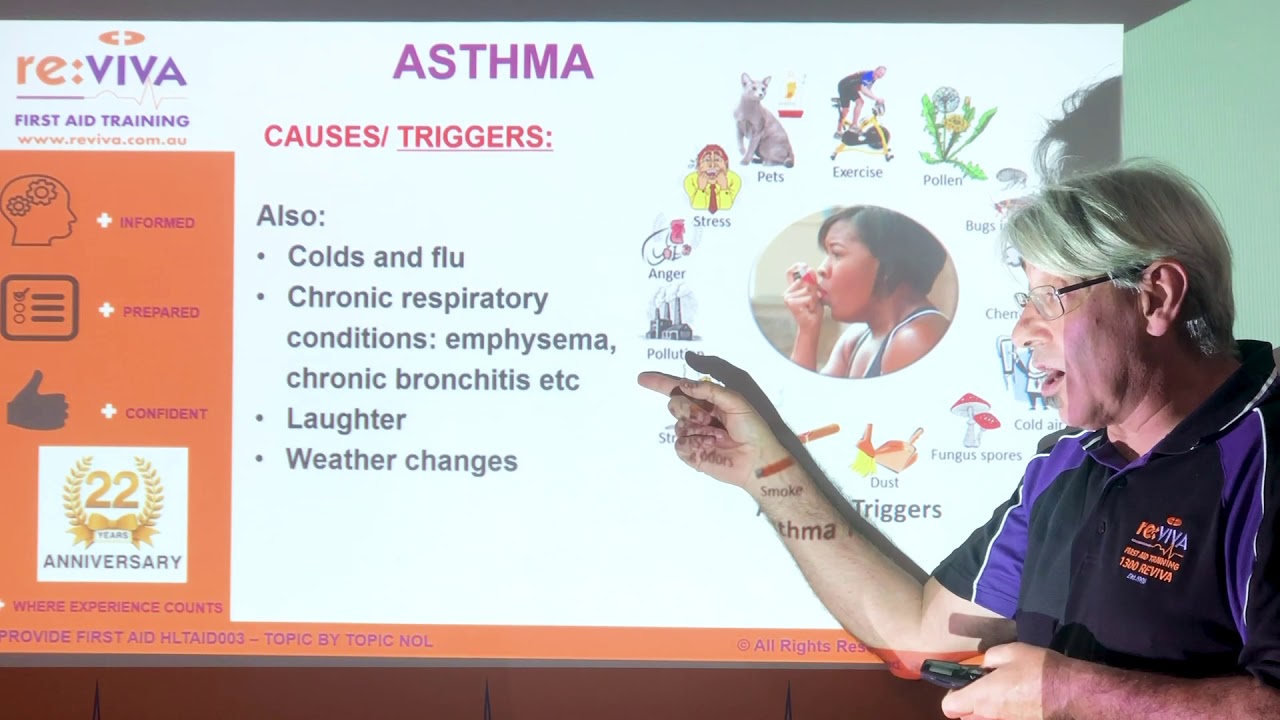 Asthma