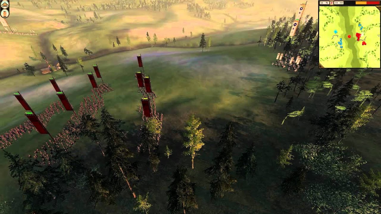 Total War: Shogun 2- The Worst Attack in Total War Online History