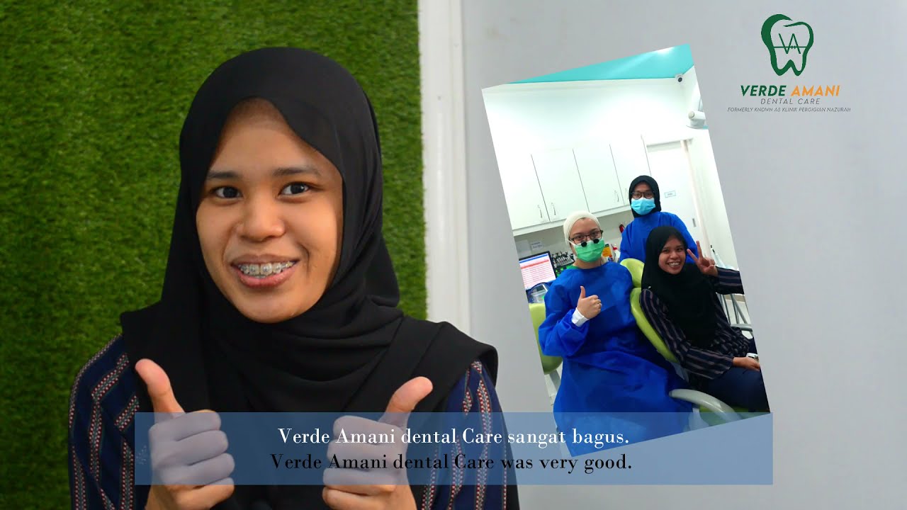 &ldquo;Don&rsquo;t trust everyone&rdquo; - Miss Aminah