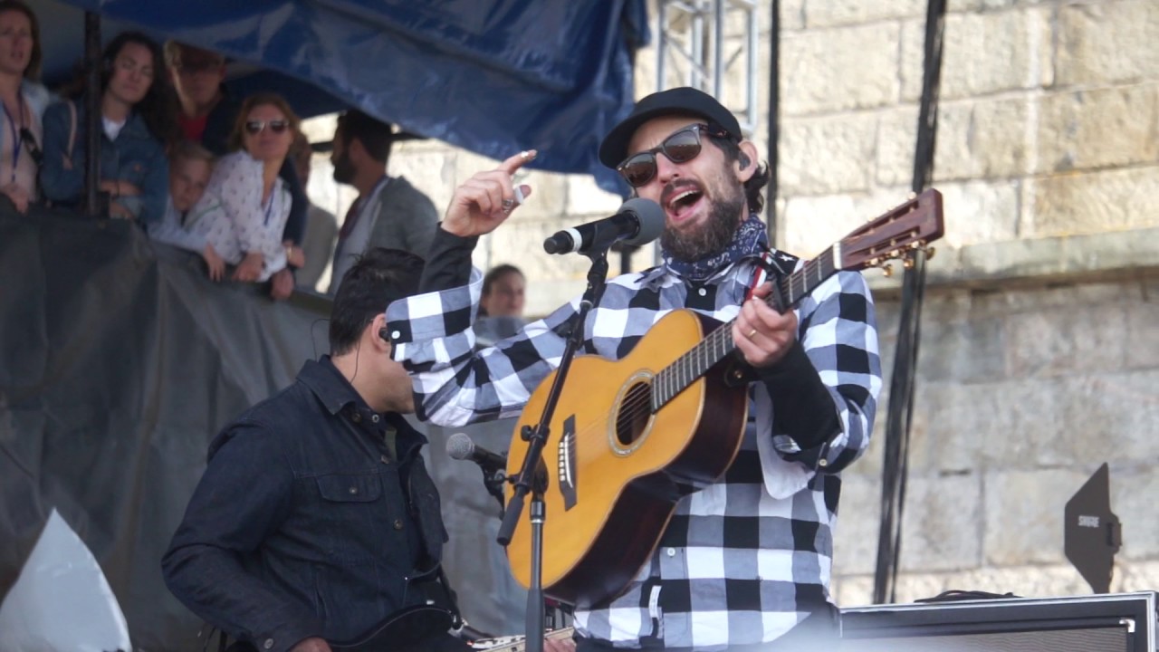 Avett Brothers 
