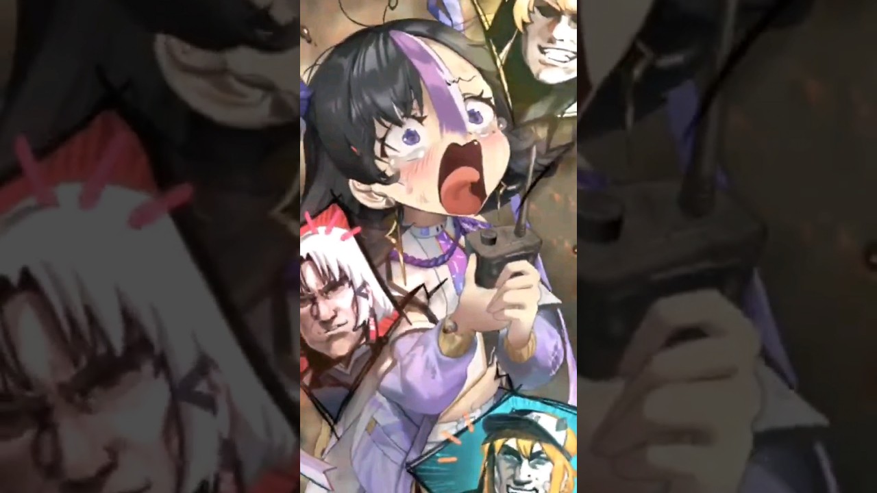 【勝利の女神 ニケ】エイプリルフールに選ばれし娘の災難