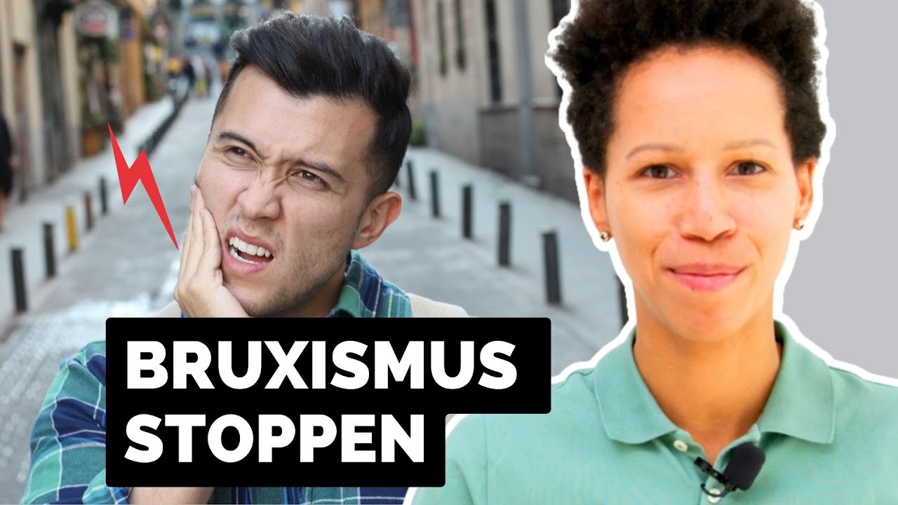 Bruxismus (knirschen/pressen) aufl&ouml;sen durch neue Physio-Methode