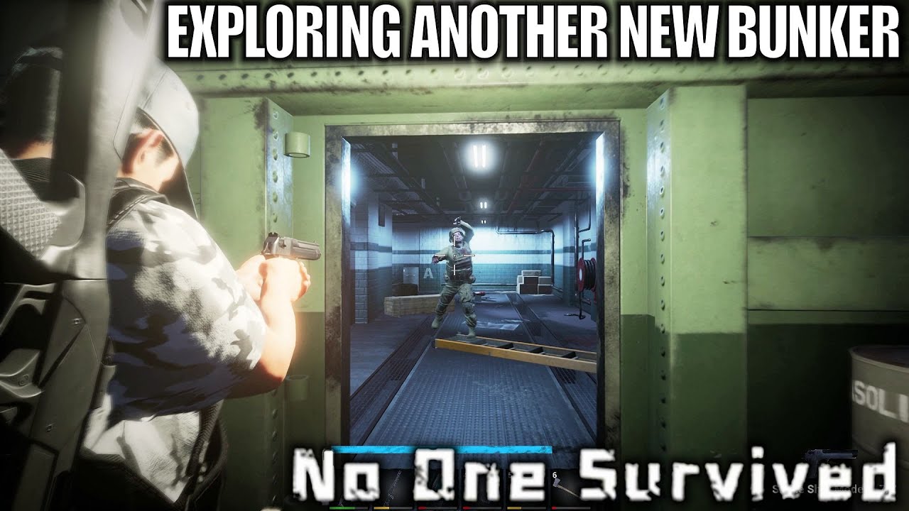 Hardest Place in the Game | No One Survived Gameplay | Part 35