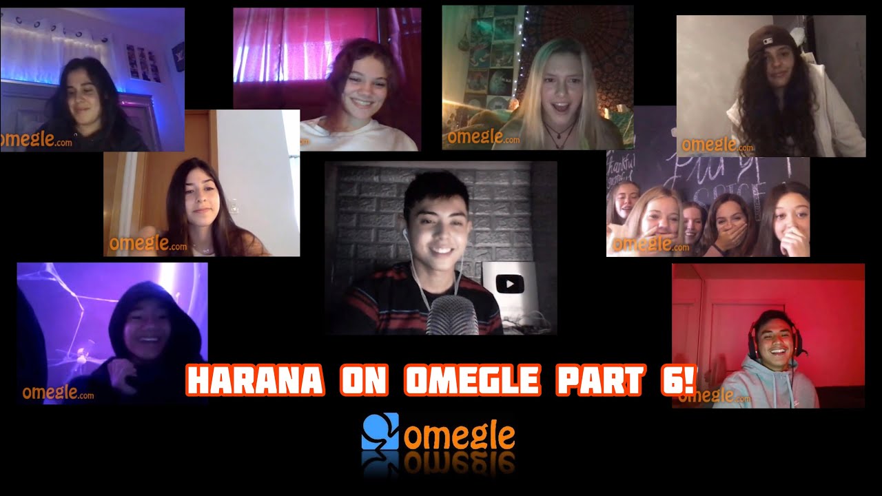 HARANA SA OMEGLE PART 6 (ONE DIRECTION SONGS) BEST REACTIONS | MAY INANTOK??