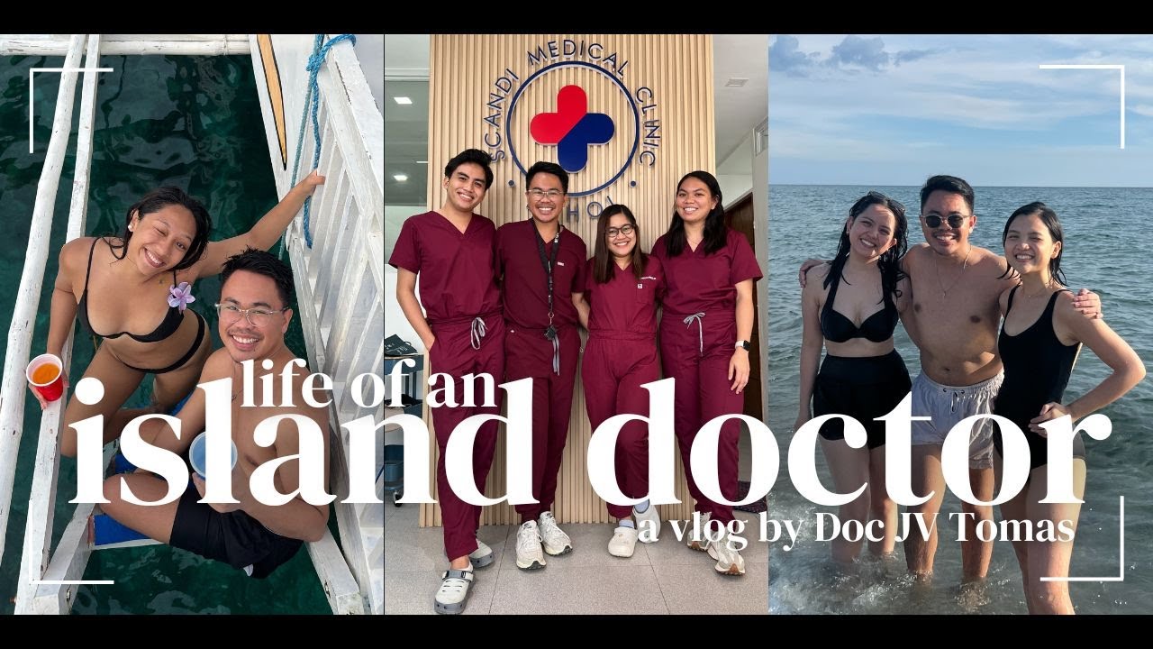 🩺 35 DAYS AS AN ISLAND DOCTOR IN BOHOL: The Unfiltered Truth (+ 4 Epic Side Trips!)