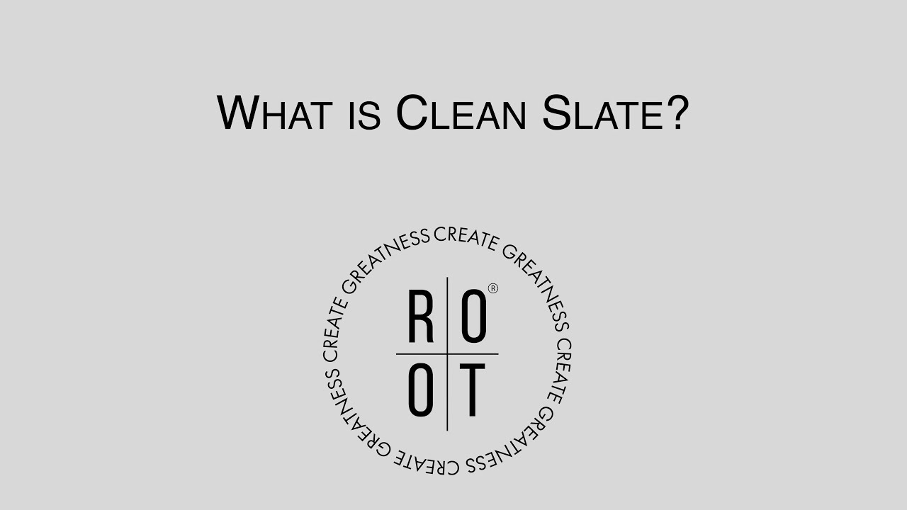 Что такое &laquo;чистый лист&raquo;? Главный научный разработчик ROOT Brands, доктор Кристина Рам, объясняет