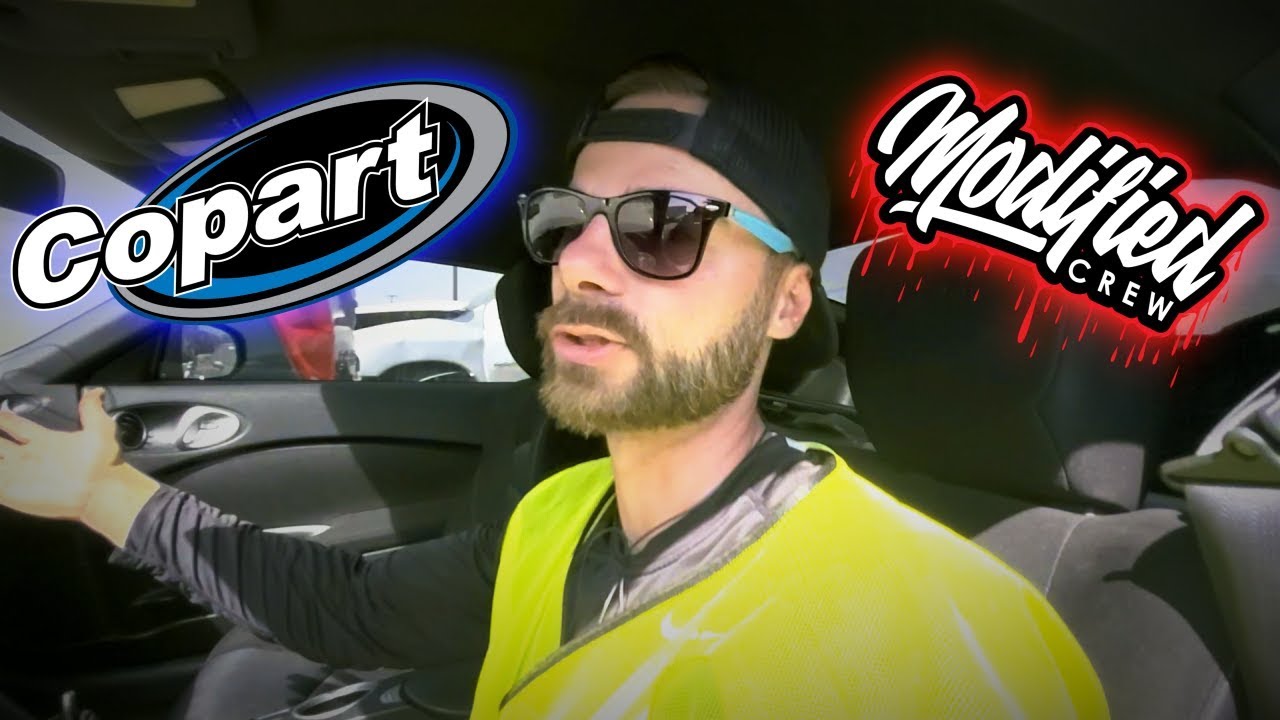 Как осмотреть аварийный автомобиль на аукционе COPART. НЕ ПОКУПАЙТЕ ПЛОХУЮ МАШИНУ!
