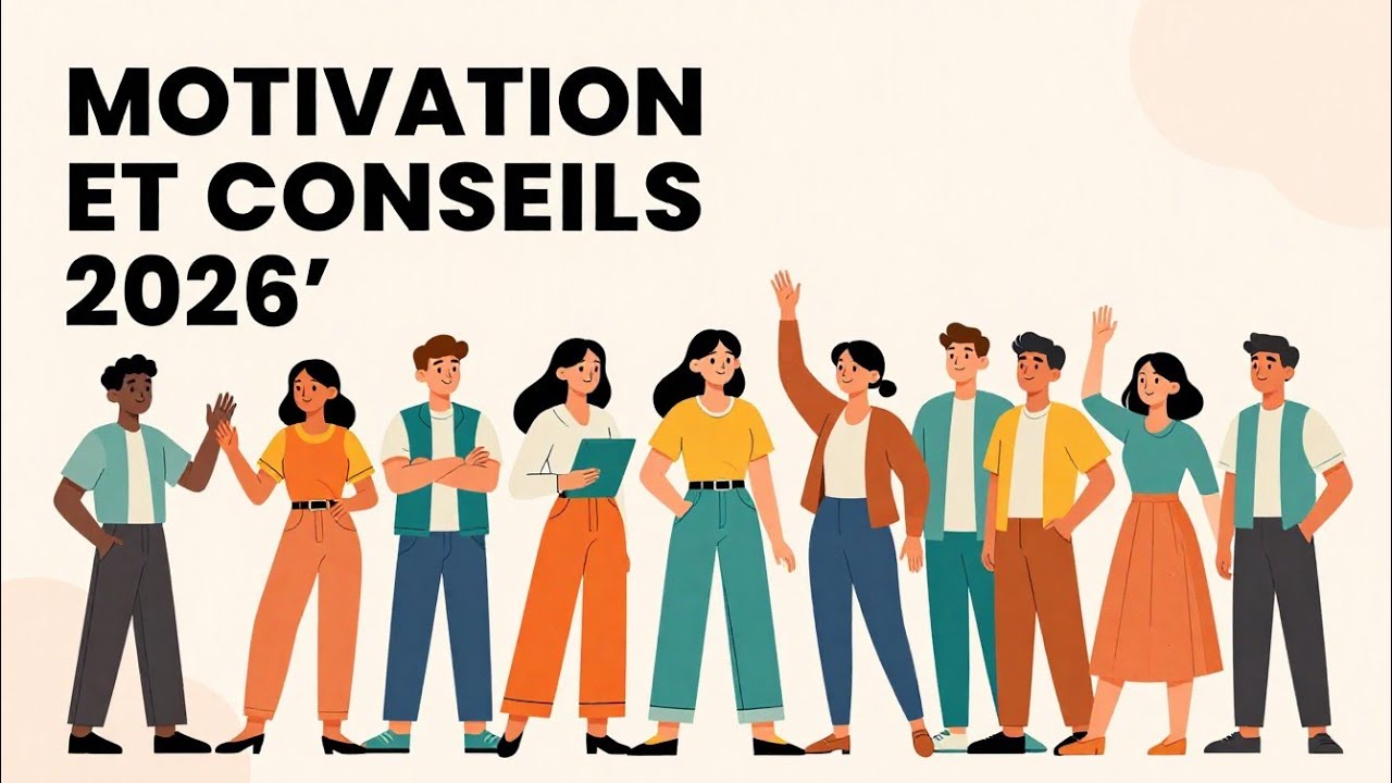 LA MEILLEURE VIDEO DE MOTIVATION 2026