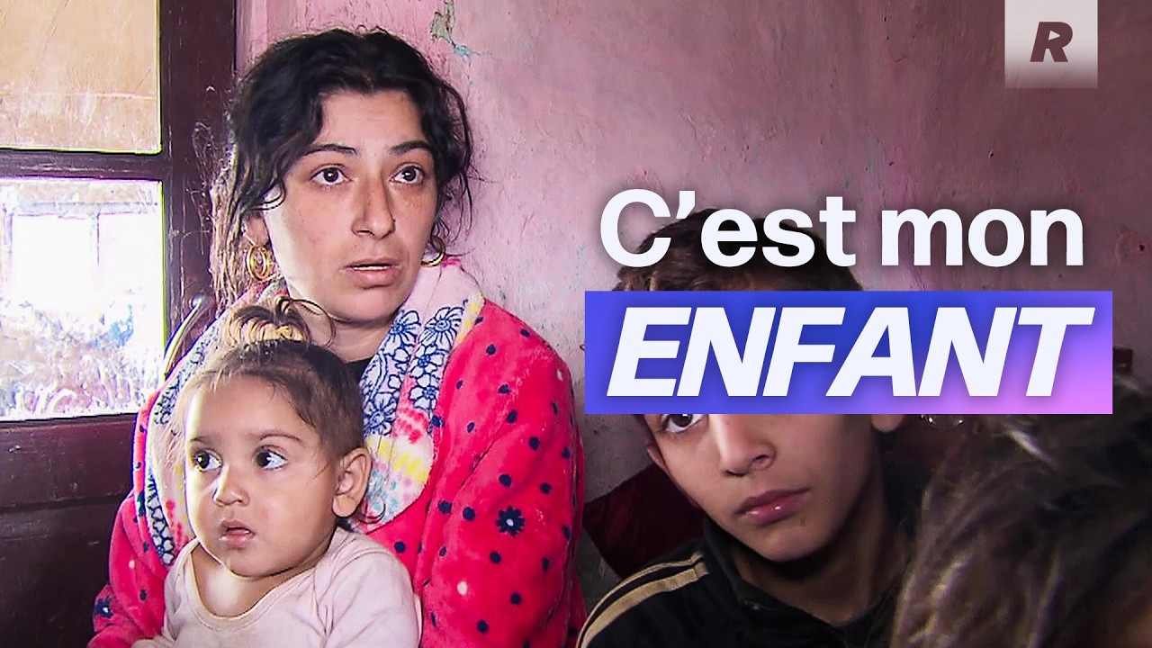 Mis&egrave;re extr&ecirc;me : elles vendent leur b&eacute;b&eacute; pour survivre