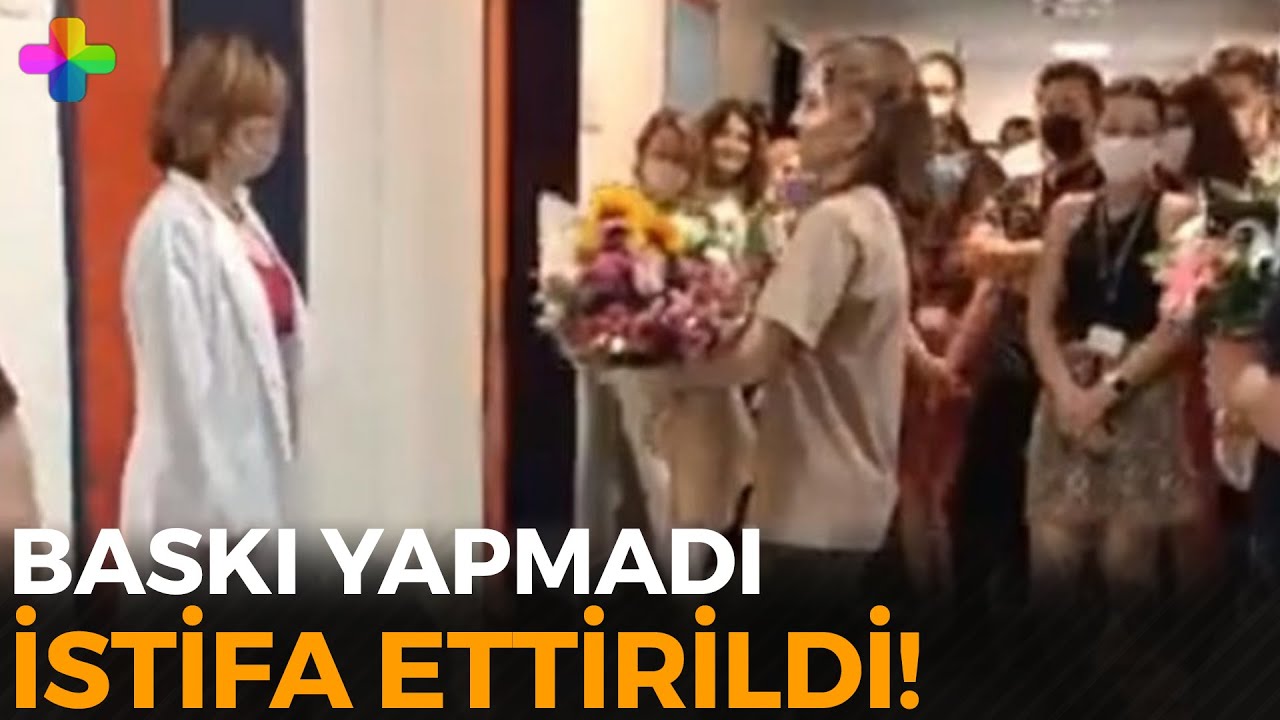 Dokuz Eylül Üniversitesi'nde mobbing! Prof. Dr. Sevgi Akarsu 'baskı yapmadı' istifa ettirildi