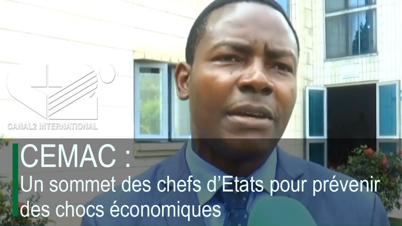 CEMAC : Un sommet des chefs d’Etats pour prévenir des chocs économiques