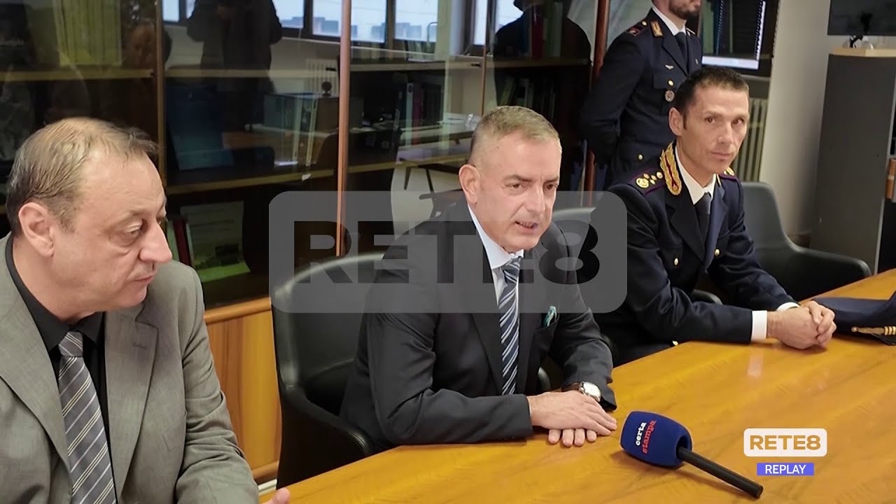 Teramo - Pasquale Sorgon&agrave; &egrave; il nuovo Questore