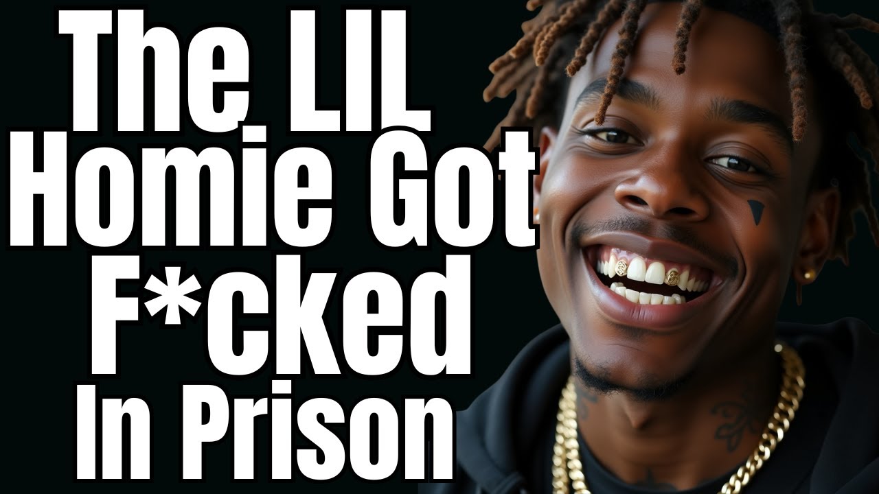 True Prison Stories That Will Make You Scared to Ever Get Locked Up #charliekirk