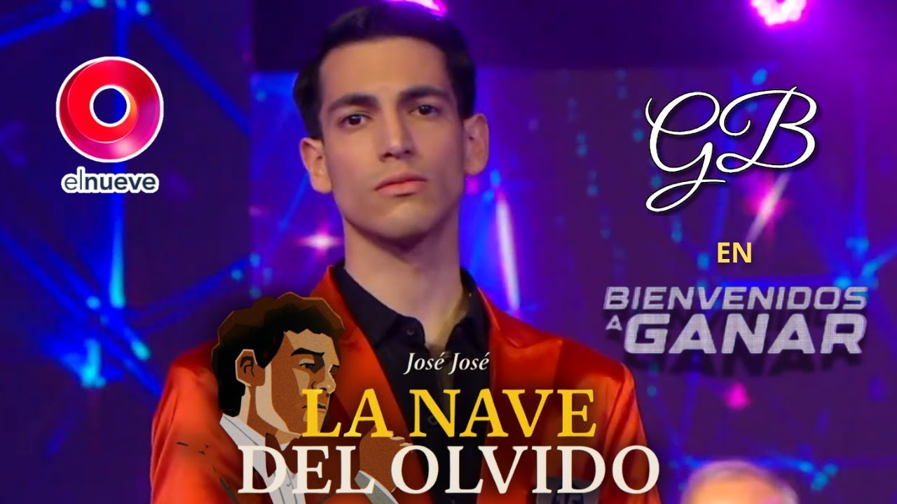 Gabriel Balberde - La Nave Del Olvido (#BienvenidosAGanar - Canal 9)