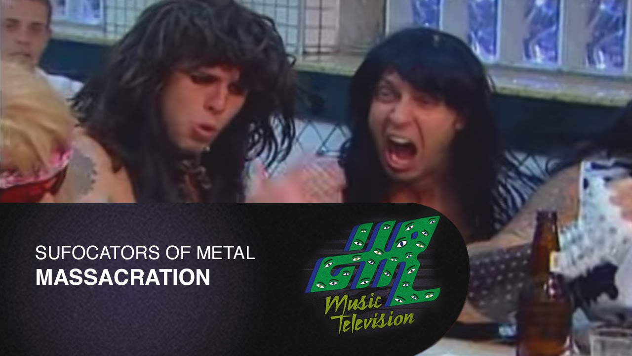 Sufocators of Metal | Massacration