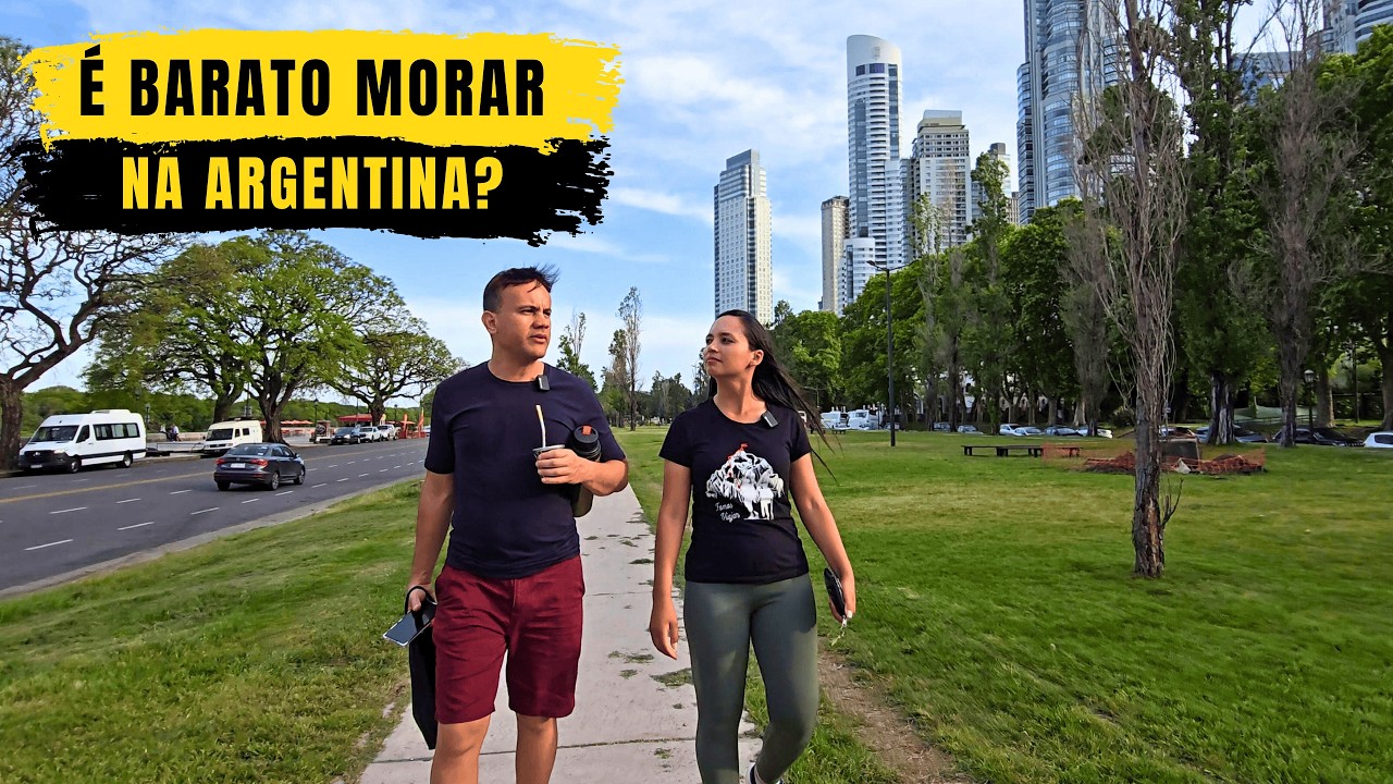Como &eacute; Morar na Argentina | Brasileiros pelo Mundo