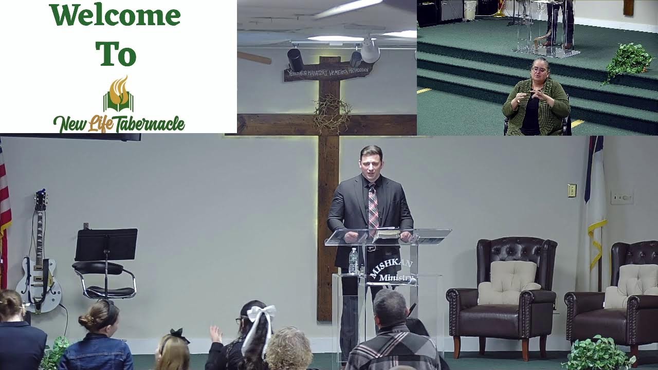 U.P.C.I New Life Tabernacle Vineland Live Stream