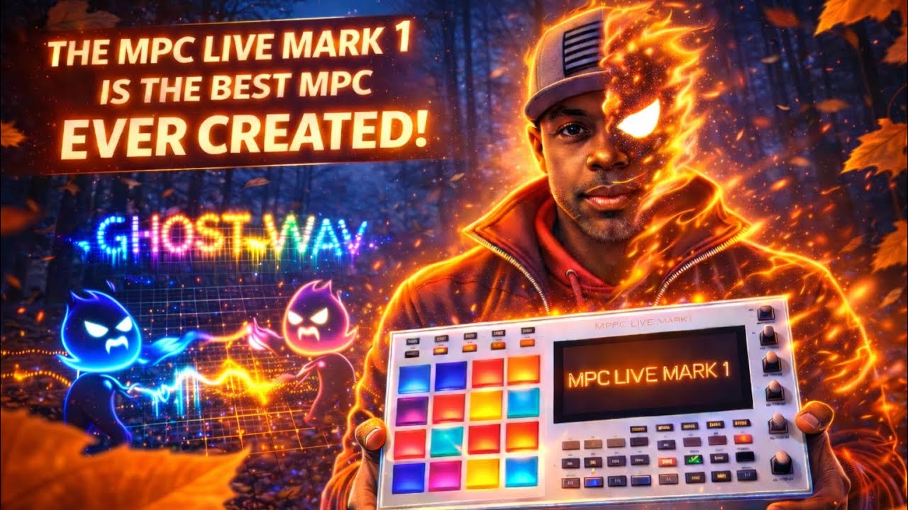 Why the MPC Live Mark 1’s Limitations Make It the Greatest MPC Ever