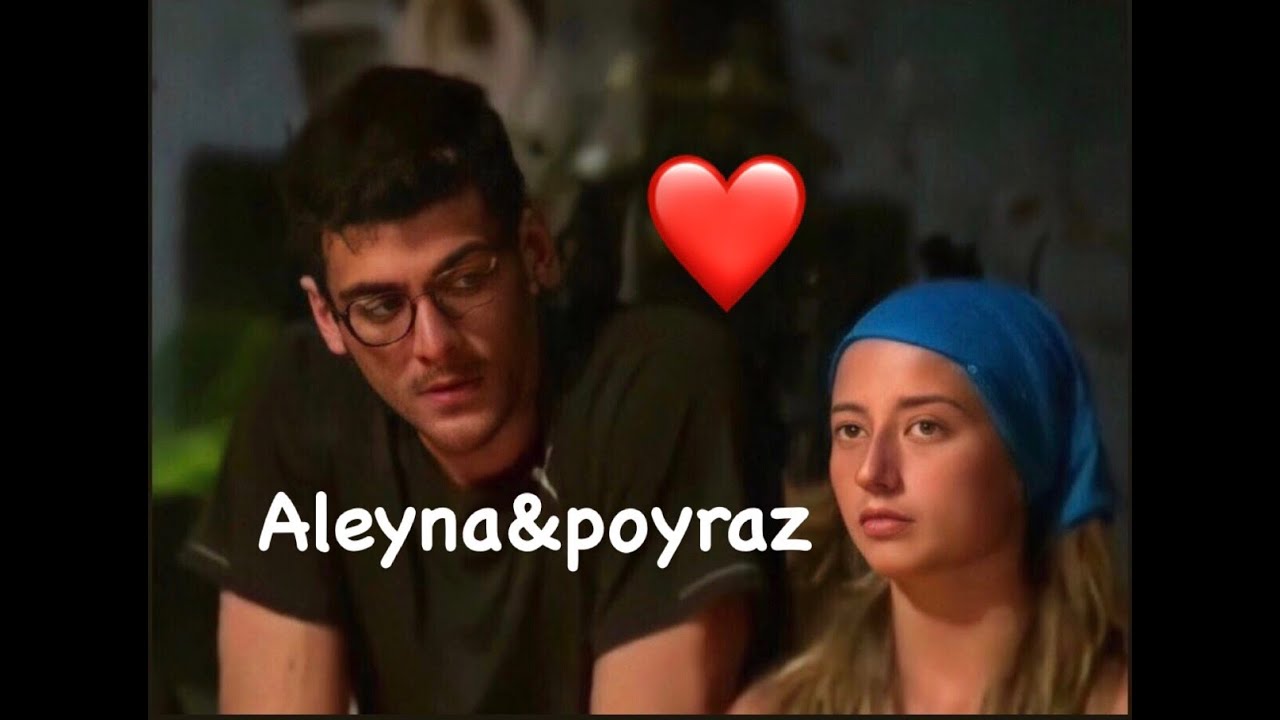 Aleyna poyraz-klip//korkma söyle