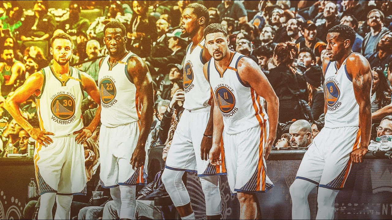 Golden State Warriors GOODBYE... ★ See You Again ★