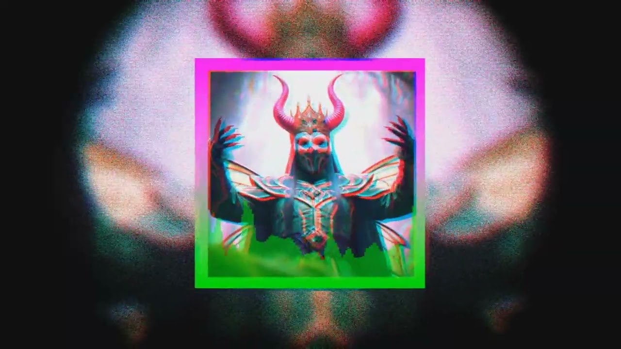 Rosendale - Fairy King (Visualizer)