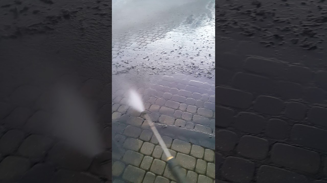 Kranzle 180 bar vs kostka