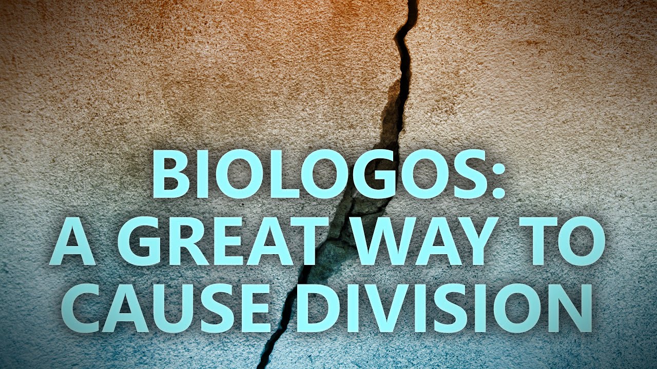 BioLogos: a great way to cause division