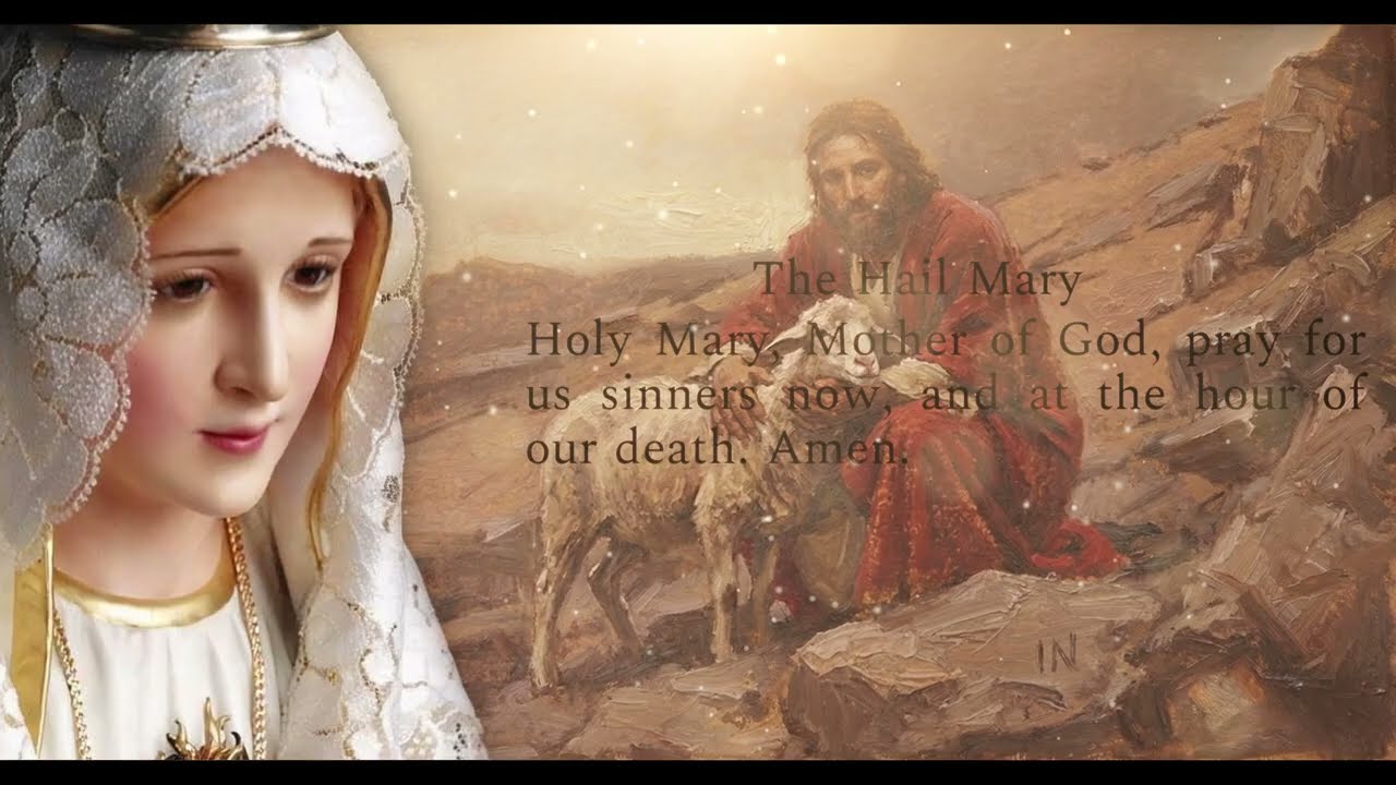 TODAY HOLY ROSARY: THURSDAY, APRIL 09, 2026 - THE HOLY ROSARY THURSDAY