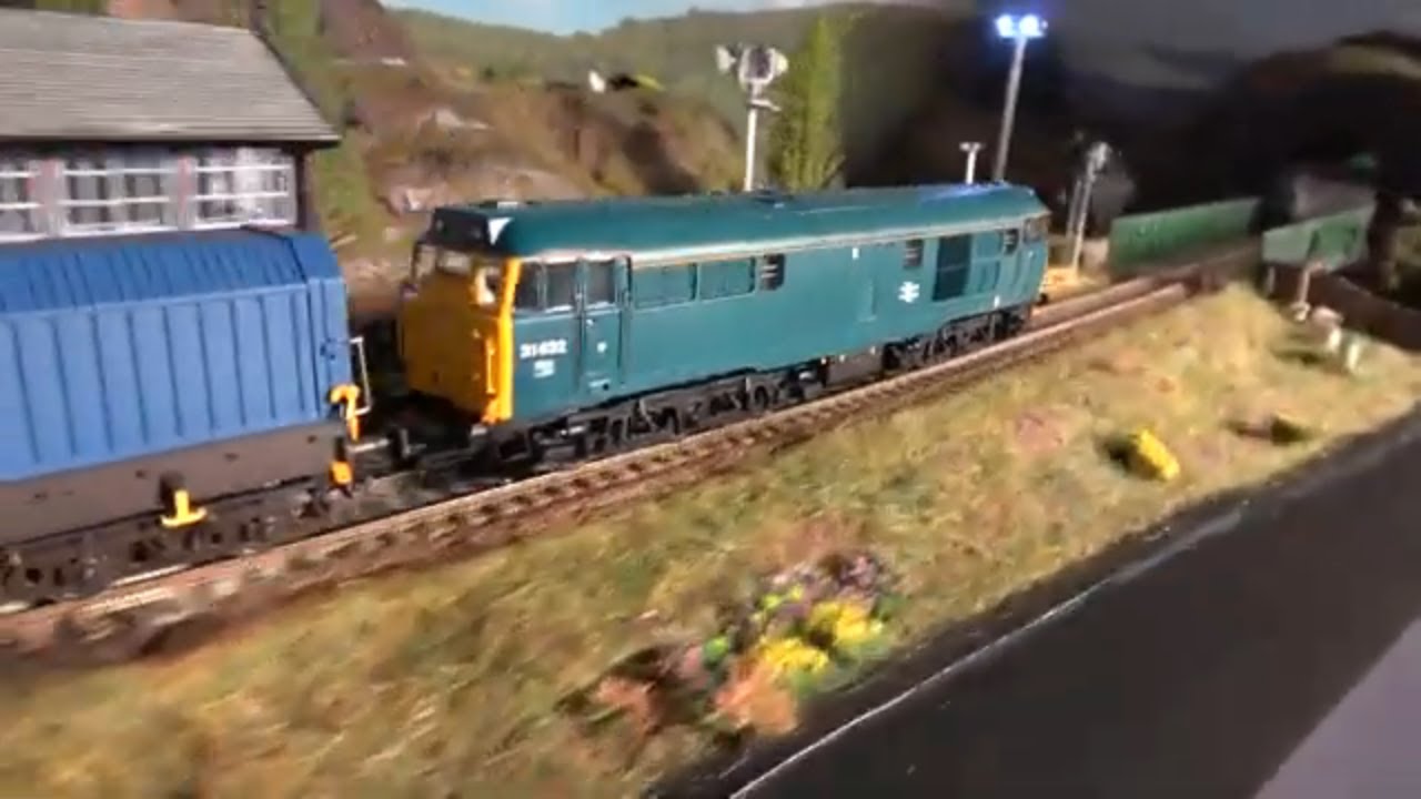 Chesterfield Railway Modellers  Mini Exhibition at St Leonards Chapel 26/10/24
