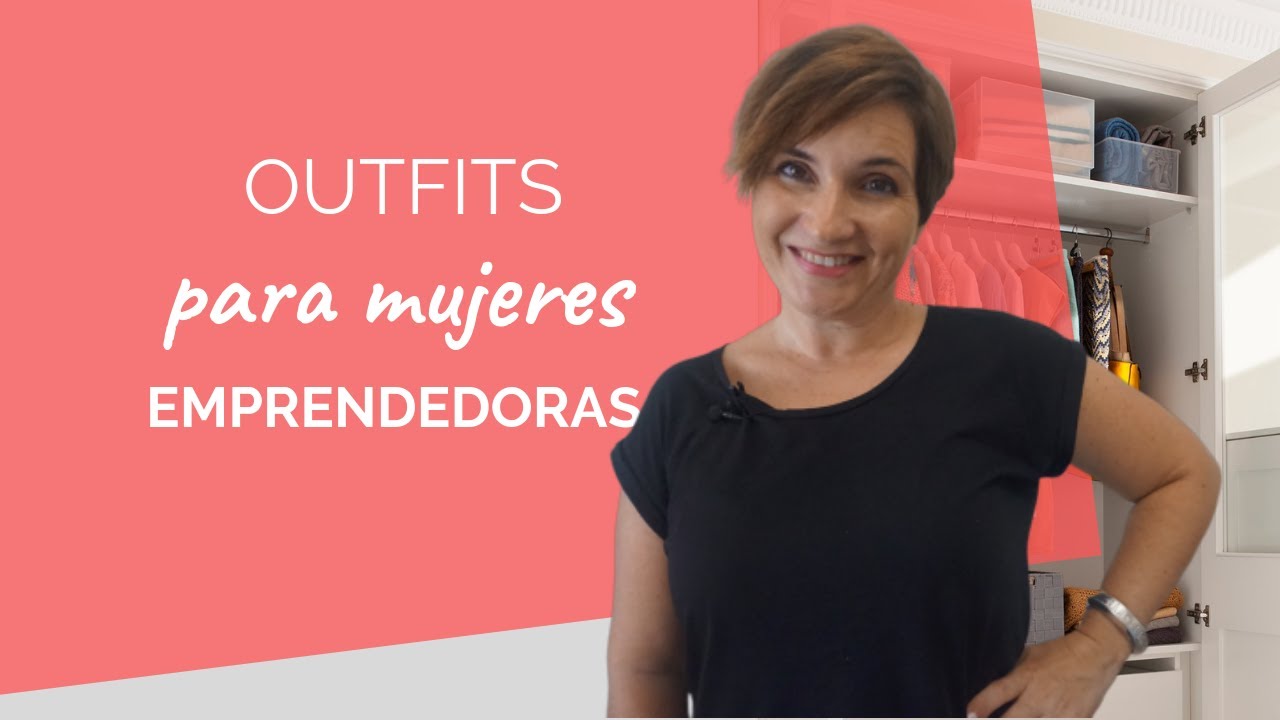 Outfits para mujeres emprendedoras | Asesoría de imagen personal