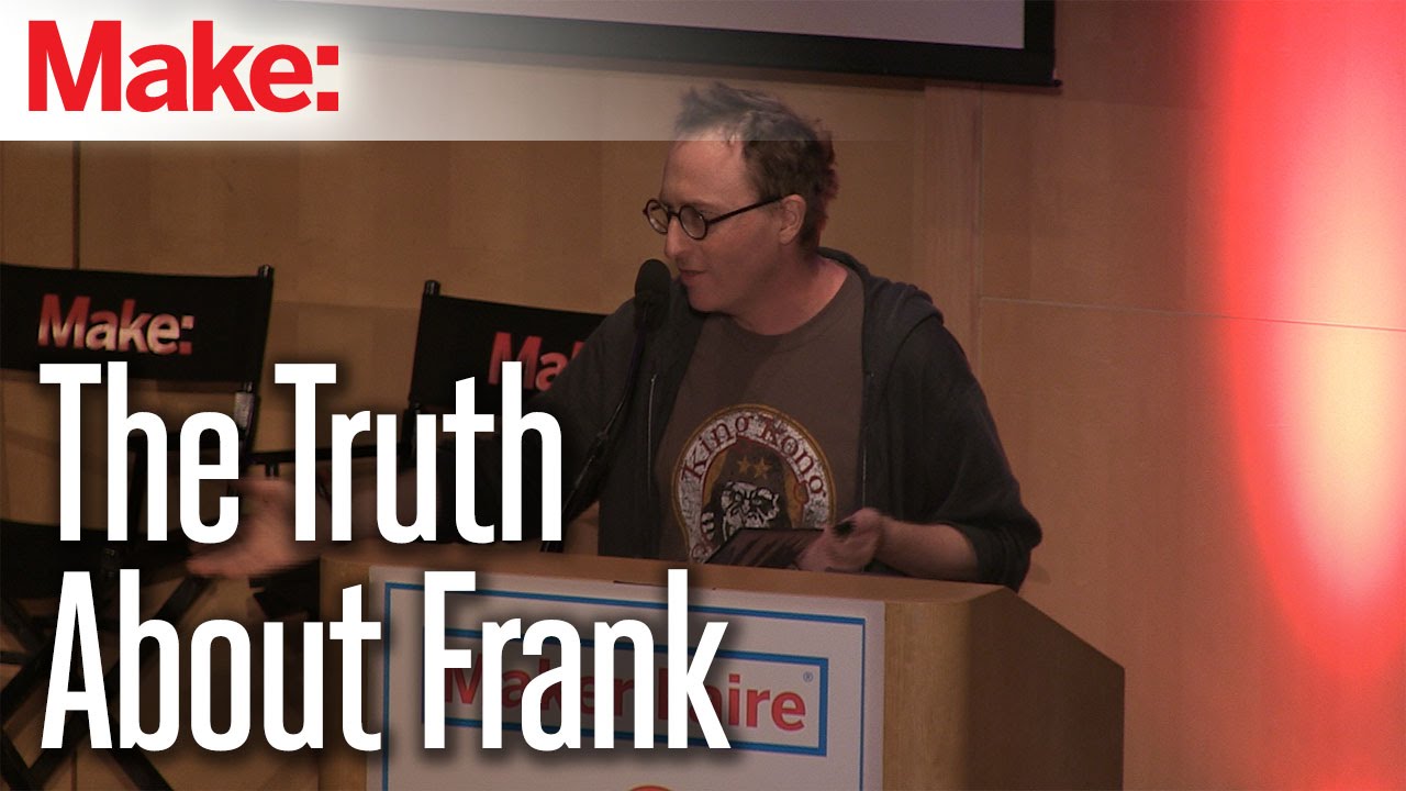 Frank Story - Jon Ronson