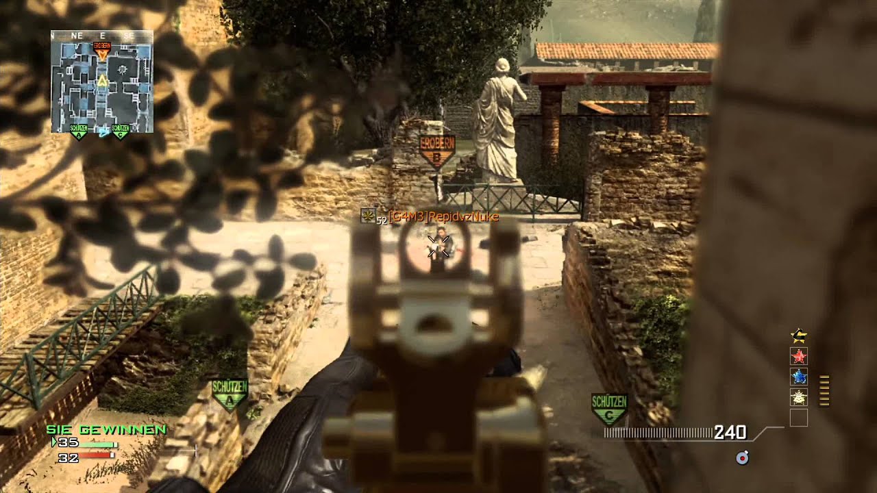 MW3 2vs2