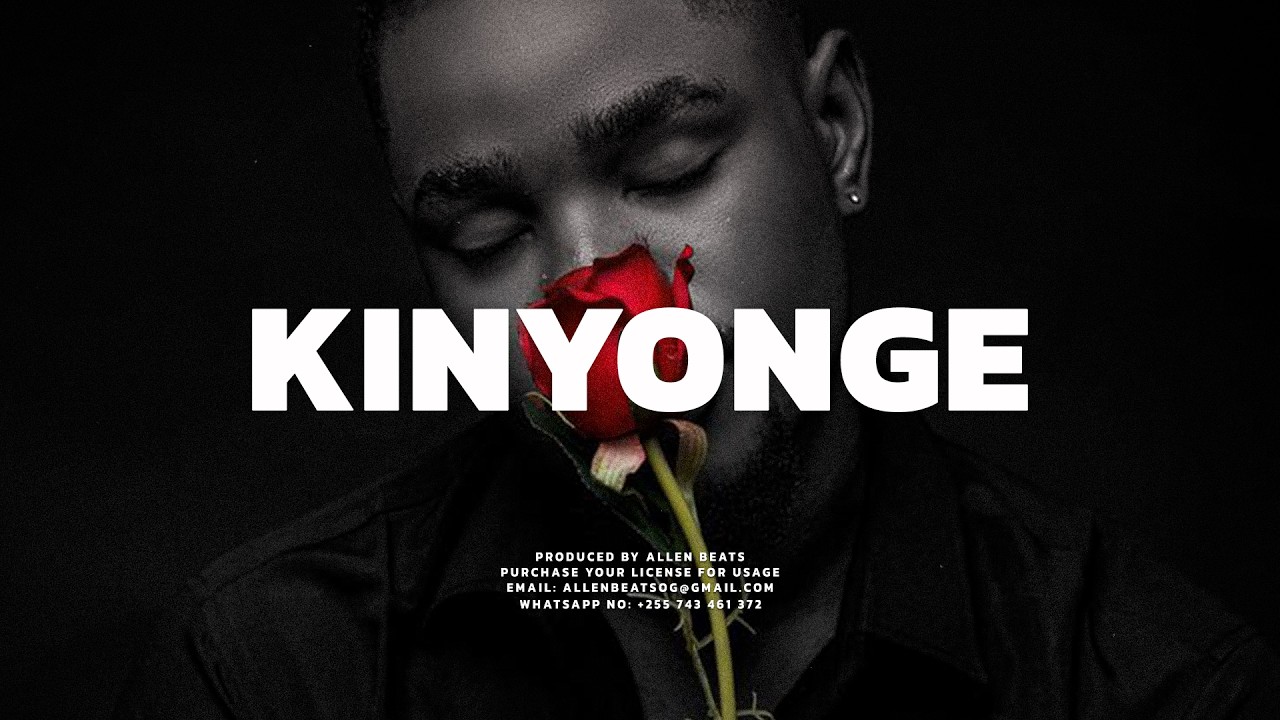 Emotional Bongo Flava X Baibuda Type Beat “KINYONGE” X Marioo X Vanilla X Alikiba & Ibraah