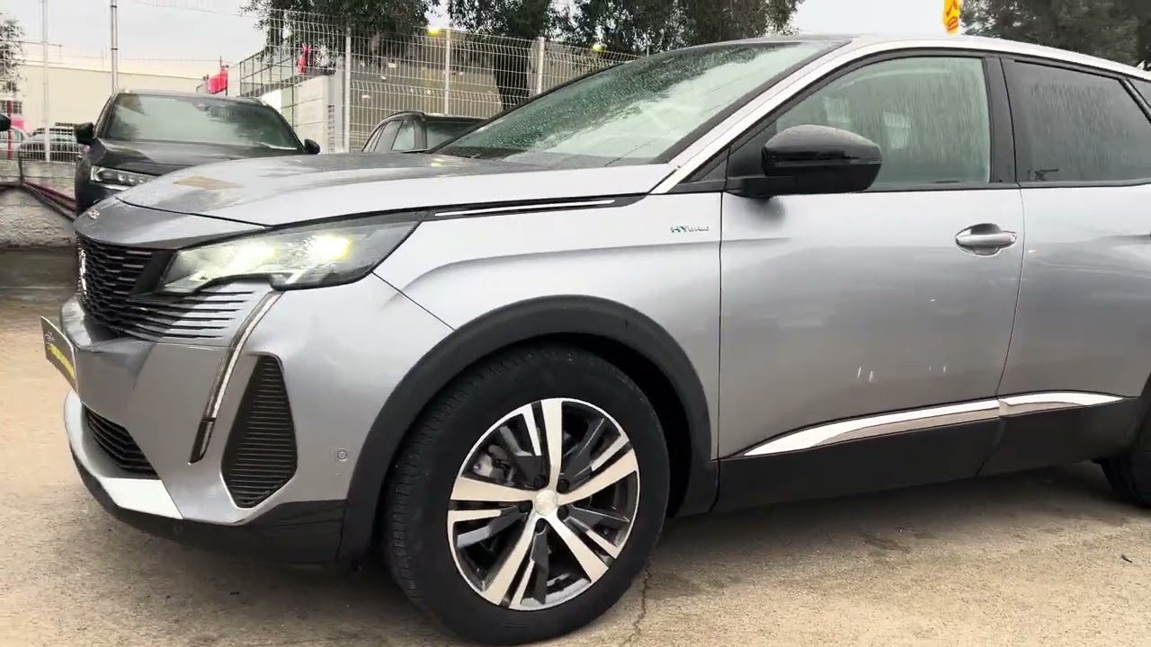 Peugeot 3008 GE-339