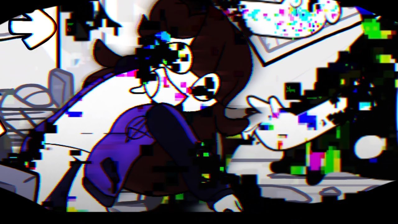 Friday Night Funkin' - Vs Pibby Jaiden Animations!