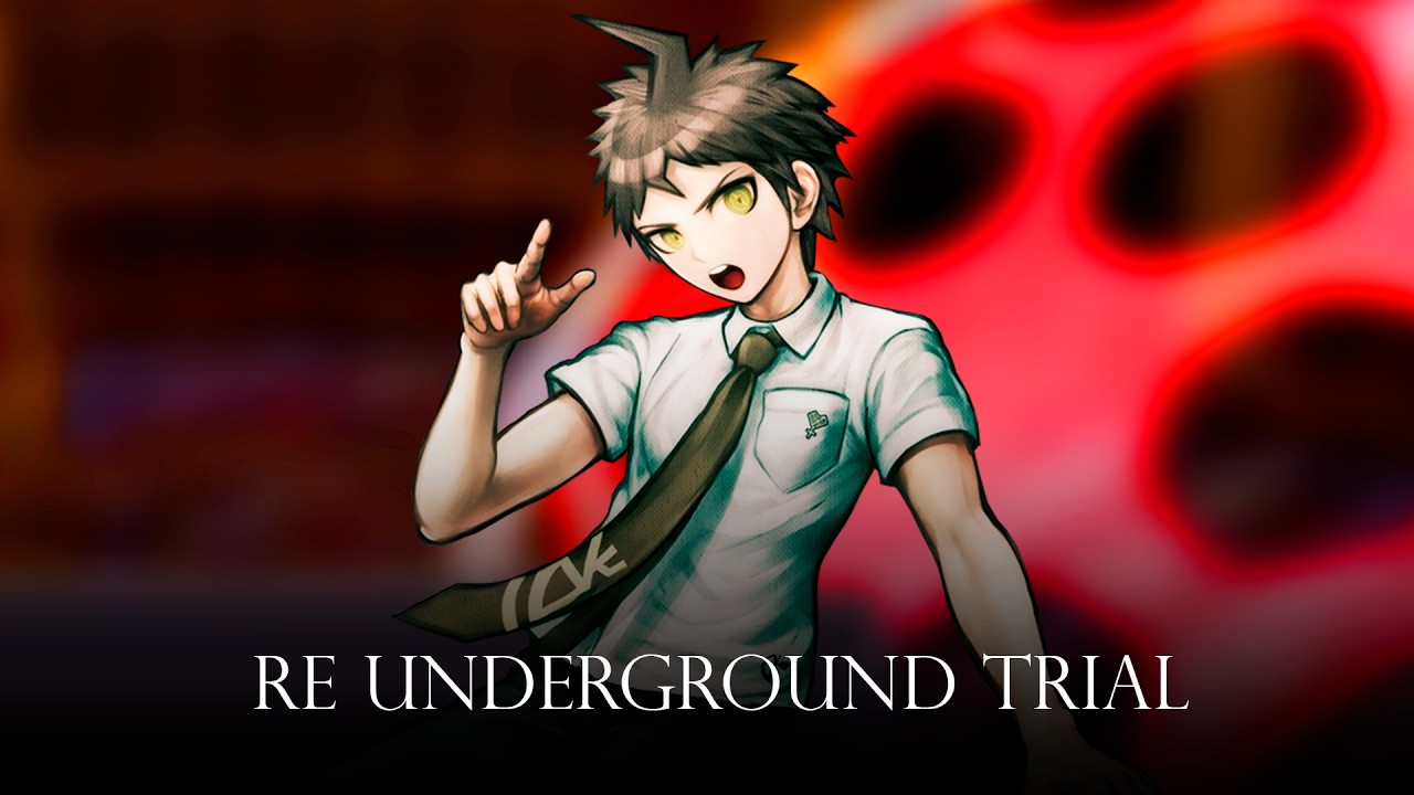 RE Underground Trial - Remix Cover (Danganronpa 2: Goodbye Despair)