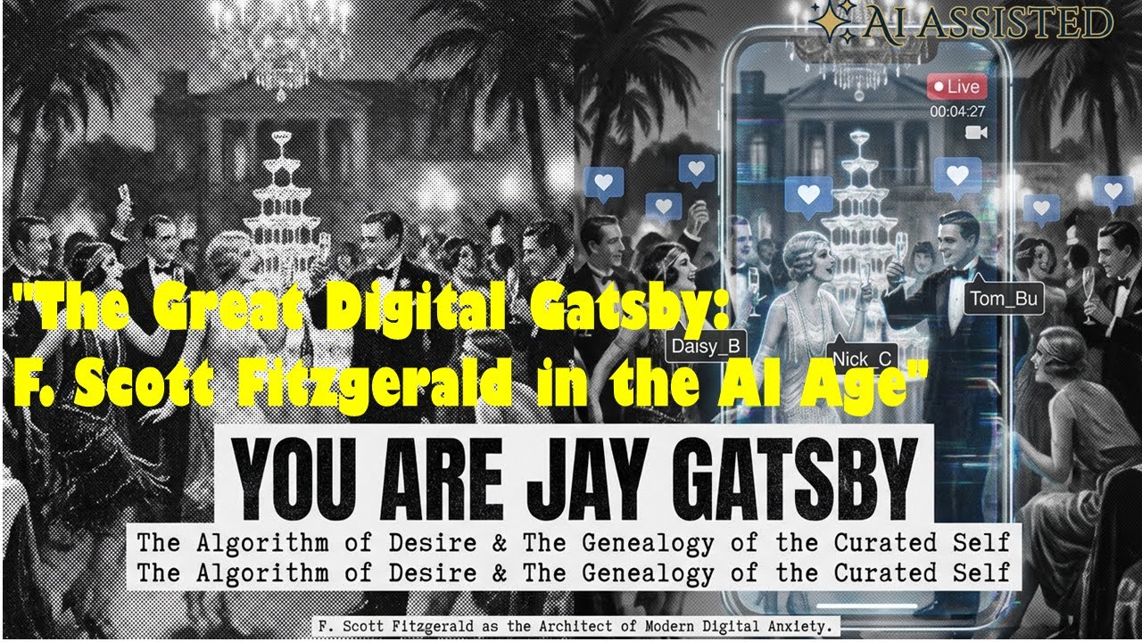 The Great Digital Gatsby 2026